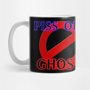 Piss off, ghost! Mug